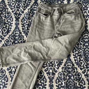 Old Navy Men’s 24/7 Flex Jeans in Gray 28x30.